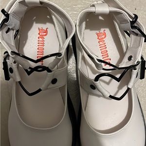 Demonia’s size 6